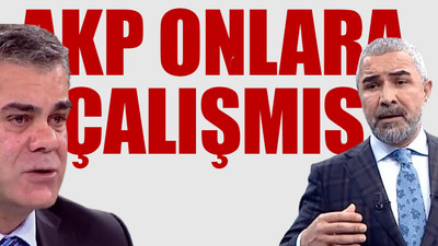 Veyis Ateş ve Süleyman Özışık 'temizliği'... Siliyorlar...