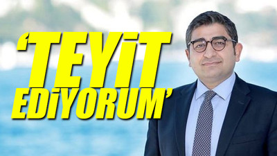 Viyana Büyükelçisi'nden 'Sezgin Baran Korkmaz' açıklaması