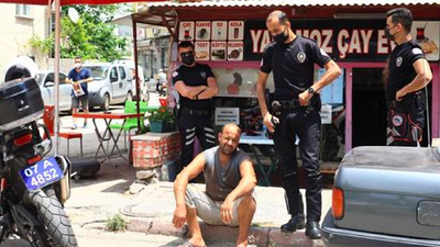 'Yakmadan duramıyorum' dedi, 12. kez yangın çıkardı