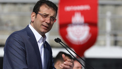 Yandaş Akit'ten skandal Ekrem İmamoğlu haberi