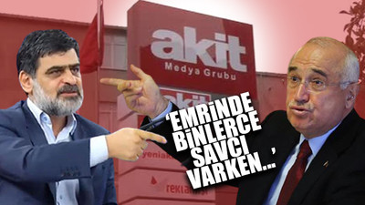 Yandaş medya ve AKP'liler birbirine girdi