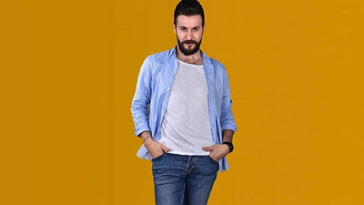 'Yar Oy' türküsü ile büyük beğeni toplayan sanatçı Halil Yıldırım hedeflerini anlattı