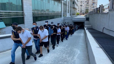 Yasa dışı bahis operasyonunda 35 tutuklama: 200 milyon liralık para trafiği...