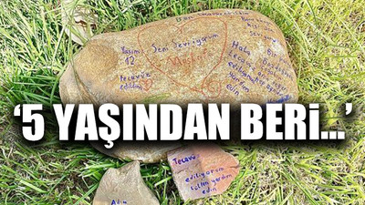 'Yaşım 12, tecavüz ediliyorum' yazmıştı... Olayın detayları ortaya çıktı