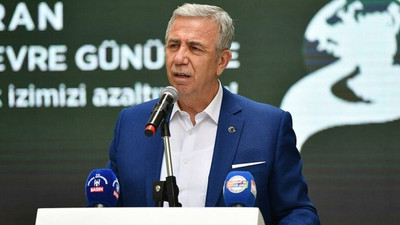 Mansur Yavaş: Biz Alman Hans’ını George’unu zengin etmeyeceğiz