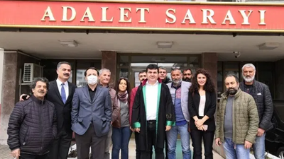 Yılmaz Çelik beraat etti