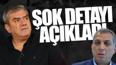 Yılmaz Özdil'den çarpıcı 'Sedat Peker' paylaşımı