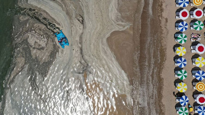 Yunanistan’dan müsilaj desteği: Birlikte çalışmalıyız