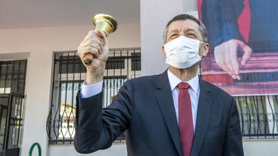 Ziya Selçuk'tan yüz yüze eğitim açıklaması