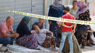 20 yaşındaki genç bıçakla boğazını kesip pencereden atladı