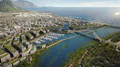 400 bin ağaç Kanal İstanbul için kurban edilecek