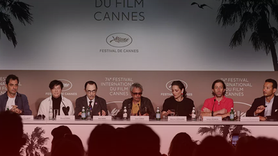74. Cannes Film Festivali başladı
