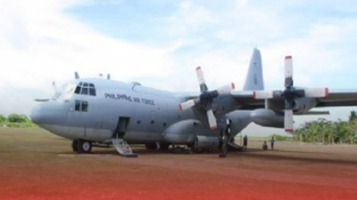 85 kişiyi taşıyan askeri uçak düştü