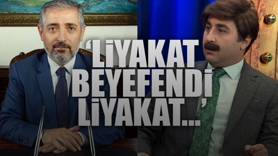 9 makamlı rektör, Güldür Güldür'de canlandırılmıştı: Ben bu beyefendiyi oynamıştım
