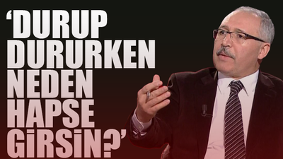 Abdülkadir Selvi: Kılıçdaroğlu hapse atılacak olsa ilk ben karşı çıkarım