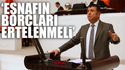 Ağbaba: İflas eden şirket sayısı Haziran'da yüzde 116 arttı