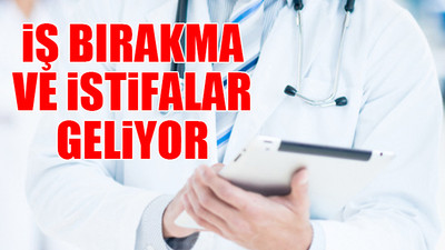 Aile hekimleri 'yasakçı' yönetmeliğe karşı eylem yapacak