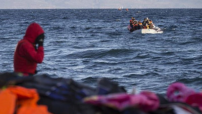 Akdeniz'de göçmen botu alabora oldu: En az 43 ölü