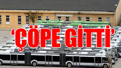 AKP döneminde İBB'de 63 milyon Euro'luk israf