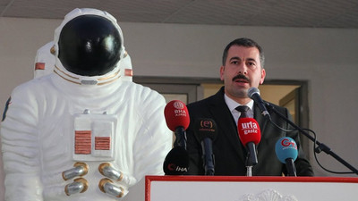 AKP'li belediyenin 'uzay merkezi' 5 ayda kapandı