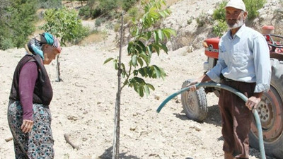 AKP'li isim köylülerin suyunu mu çaldı?
