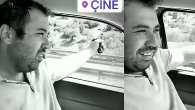 AKP'li isim trafikte silahıyla dehşet saçtı