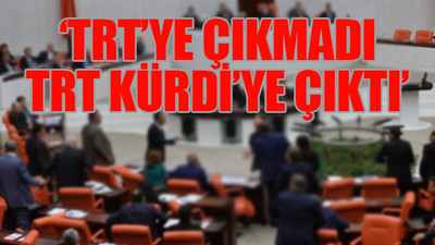 AKP'den Meclis'te ilginç 'Öcalan' savunması