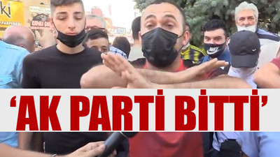 AKP'nin kalesinden 'isyan' ateşi yükseldi