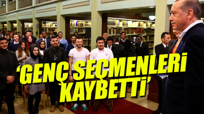 AKP'nin 'Z kuşağı' planı yarıda kaldı