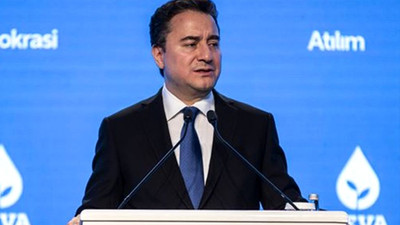 Ali Babacan memur ve emekli maaşlarına yapılacak zam oranına tepki gösterdi