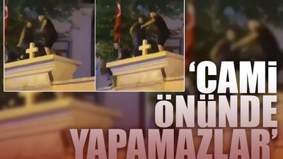 'Alkolle ilgisi yok; zihniyetin göstergesi'