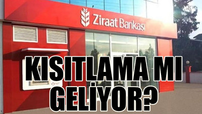 Almanya'dan Ziraat Bankası hamlesi