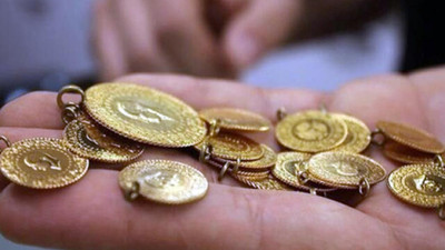 Altının gramı 500 liradan işlem görüyor