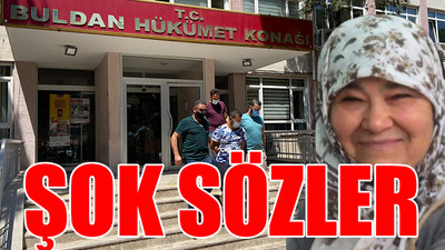 Annesini önce bayılttı sonra başını keserek katletti