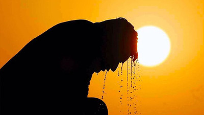 Antalya için flaş sıcaklık uyarısı