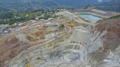 Artvin madenlere teslim edildi