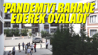 Avcılar'da 5 milyon TL'lik vurgun