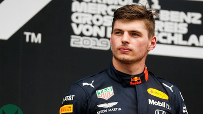 Avusturya'da kazanan Max Verstappen