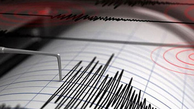 Aydın'da korkutan deprem