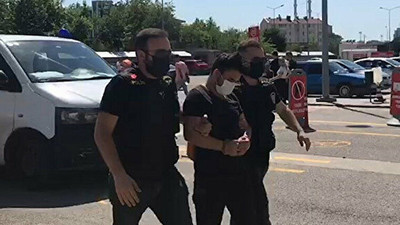 Bağdat Caddesi'nde, aşırı hız sebebiyle bir kadına çarparak ağır yaralayan sürücü serbest bırakıldı