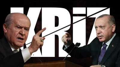 Bahçeli 'İftiracı' dedi, Erdoğan ödüllendirdi!