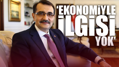 Bakan Dönmez'den 'doğalgaz zammı' savunması