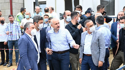 Bakan Karaismailoğlu: Vatandaşımızın devletine güveni, devletimizin de vatandaşına sahip çıkmasıyla tüm sorunların üstesinden geldik