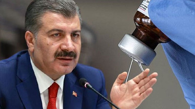 Bakan Koca 'son dakika' diyerek duyurdu