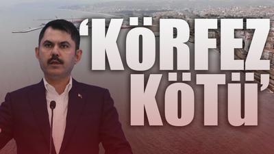 Bakan Kurum'dan müsilaj açıklaması