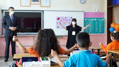 Bakan Selçuk'tan yüz yüze eğitim açıklaması