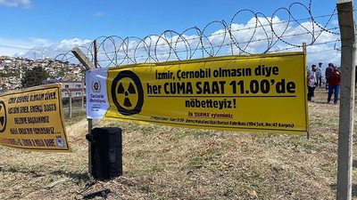 Bakanlık tehlike saçan radyoaktif maddeler için sorumluluğu şirkete attı