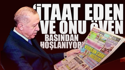 ‘Basın Özgürlüğü Düşmanları’ listesi: Erdoğan ikinci kez yer aldı…