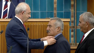 Belediye başkanı dahil 7 kişi AKP'den CHP'ye geçti