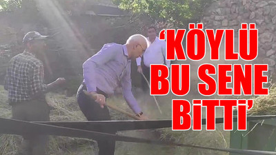 Besici, Kurban Bayramı öncesi dertli